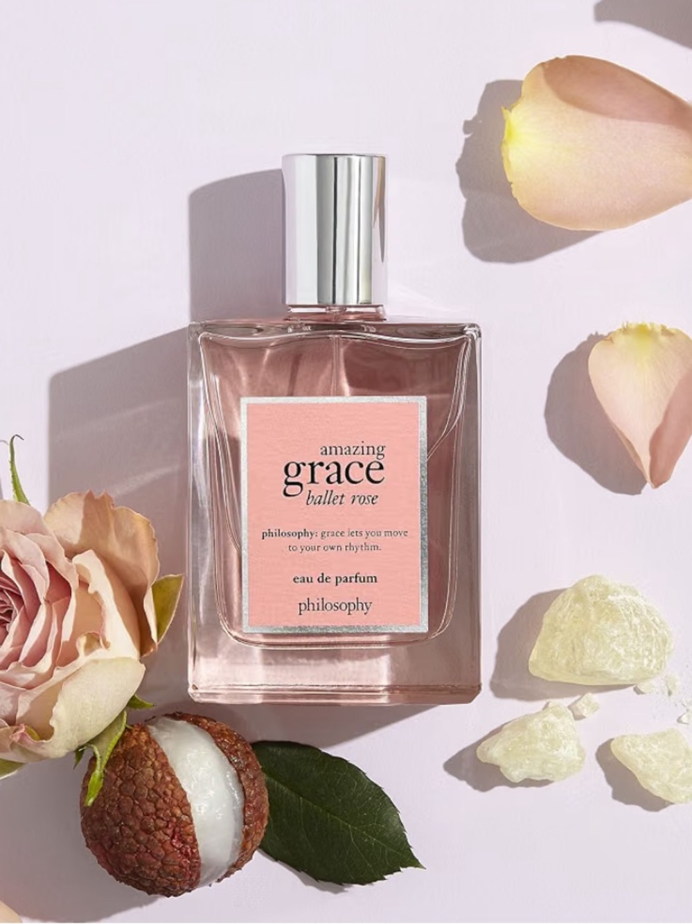 🆕 Philosophy Amazing Grace Ballet Rose 🩰 🥀